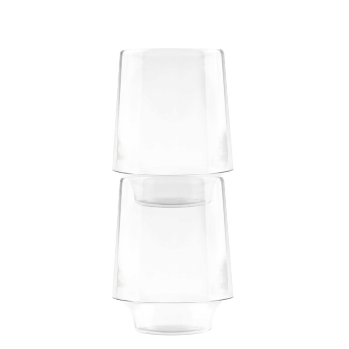 Cuisivin 4 Piece 15 oz. Plastic Drinking Glass Set Wayfair Canada